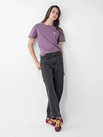 CARHARTT WIP | T-Shirt HEARTS OF HARTTS | lila